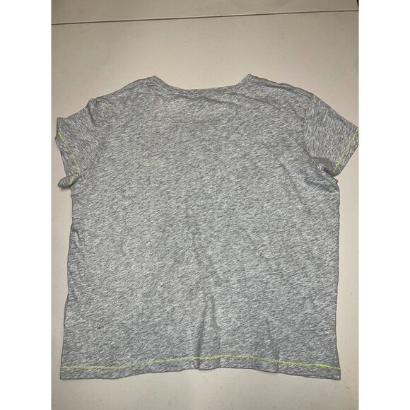 Vineyard Vines Pop Stitch Tee Stone Harbor Medium NWT - Picture 2 of 4